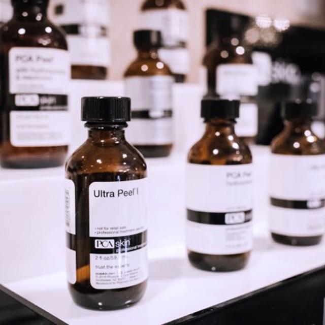 Chemical Peel (Light) Series